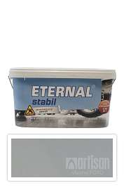 ETERNAL Stabil - vodou ředitelná barva na betonové podlahy 5 l Světle šedá 02