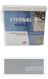 ETERNAL Stabil - vodou ředitelná barva na betonové podlahy 10 l Světle šedá 02