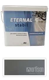 ETERNAL Stabil - vodou ředitelná barva na betonové podlahy 10 l Šedá 04