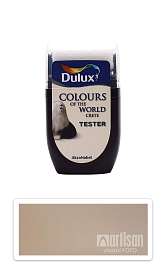 DULUX Colours of the World - matná krycí malířská barva 0.03 l Aromatický kardamon vzorek