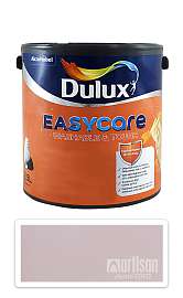 DULUX EasyCare - omyvatelná malířská barva do interiéru 2.5 l Růženka