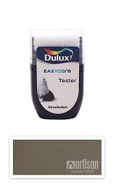 DULUX EasyCare - omyvatelná malířská barva do interiéru 0.03 l Čokoládový dort vzorek