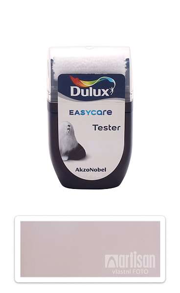DULUX EasyCare - omyvatelná malířská barva do interiéru 0.03 l Růženka vzorek
