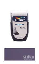 DULUX EasyCare - omyvatelná malířská barva do interiéru 0.03 l Šeřík vzorek