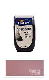 DULUX Colours of the World - matná krycí malířská barva 0.03 l Kouzlo Provence vzorek