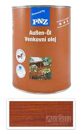 PNZ Venkovní olej 2.5 l Mahagon