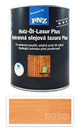 PNZ Ochranná olejová lazura Plus 2.5 l Modřín