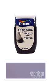 DULUX Colours of the World - matná krycí malířská barva 0.03 l Voňavý rozmarýn vzorek