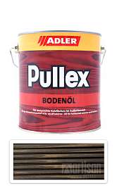 ADLER Pullex Bodenöl - terasový olej 2.5 l Šedohnědý