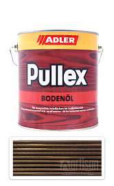 ADLER Pullex Bodenöl - terasový olej 2.5 l Eben