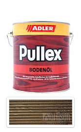 ADLER Pullex Bodenöl - terasový olej 2.5 l Antická hnědá