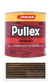 ADLER Pullex Bodenöl - terasový olej 0.75 l Eben