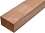Podkladový hranol dřevěný 45x70x3900 Borovice impregnovaná, kvalita AB