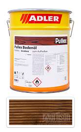 ADLER Pullex Bodenöl - terasový olej 10 l Garapa