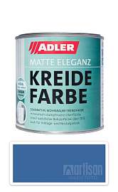 ADLER Kreidefarbe - univerzální vodou ředitelná křídová barva do interiéru 0.75 l Rucksack