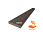 WPC dřevoplastové plotovky Dřevoplus PROFI rovné 15x80x1500 - Walnut (ořech) - Artisan OUTLET STRAKY AO33 - 48 ks
