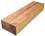 Podkladové dřevěné hranoly 40x70x3900 borovice tlakově impregnovaná hnědá, kvalita AB dovoz ESTONSKO