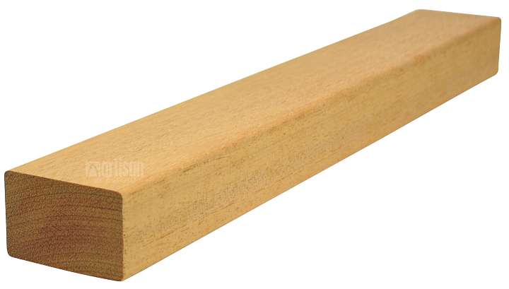 Podkladové dřevěné hranoly 45x70x2750 Tatajuba, kvalita AB