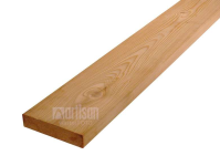 Ploty - plotovky dřevěné modřín rovné       