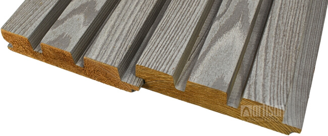 Lamelové obklady s PD - Luna ARCTIC Triple