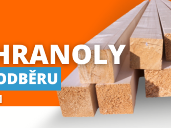 KVH hranoly se slevou až 20 %