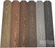 WPC dřevoplastové plotovky tříhranné 13x90 - Original Wood, Teak, Brownish Red, Chocolate, Stone Grey, Dark Grey
