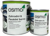 OSMO Zahradní a fasádní barva na dřevo v balení 0.75 l a 2.5 l