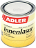 ADLER Innenlasur UV 100 - přírodní lazura na dřevo pro interiéry 0.75 l Ara ST 08/5