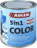 ADLER 5in1 Color - univerzální vodou ředitelná barva v objemu 0.75 l