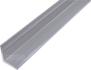 WPC Zakončovací lišta "L" LamboDeck 55x55x2900 - Stone Grey