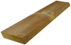 Fasádní obklad Rhombus ThermoWood® borovice
