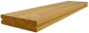 Terasové prkno LunaDeck2 ThermoWood® borovice - povrch jemná drážka