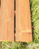 Plastový T-klip pro uchycení terasových profilů ThermoWood® s bočními úchyty