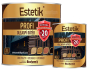 Estetik Profi olejová lazura v objemu 0.8 l a 3 l