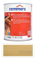 REMMERS HK lazura - ochranná lazura na dřevo pro exteriér 0.75 l Hemlock