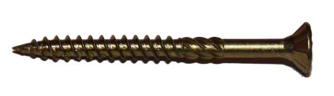 Vruty RAPI-TEC 2010 4x45mm zápustná hlava TX20 galvanický zinek