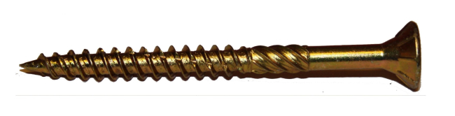 Vruty RAPI-TEC 2010 6x70mm zápustná hlava TX30 galvanický zinek