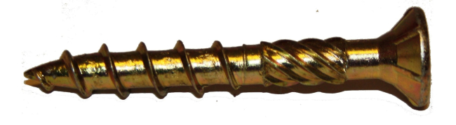 Vruty RAPI-TEC HBS 8x60mm zápustná hlava TX40 galvanický zinek