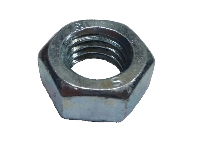 Matice M10 ZB DIN 934, 8