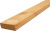 Fasádní obklady - Rhombus - 21x68x4000 Sibiřský modřín, kvalita AB (8ks/bal)