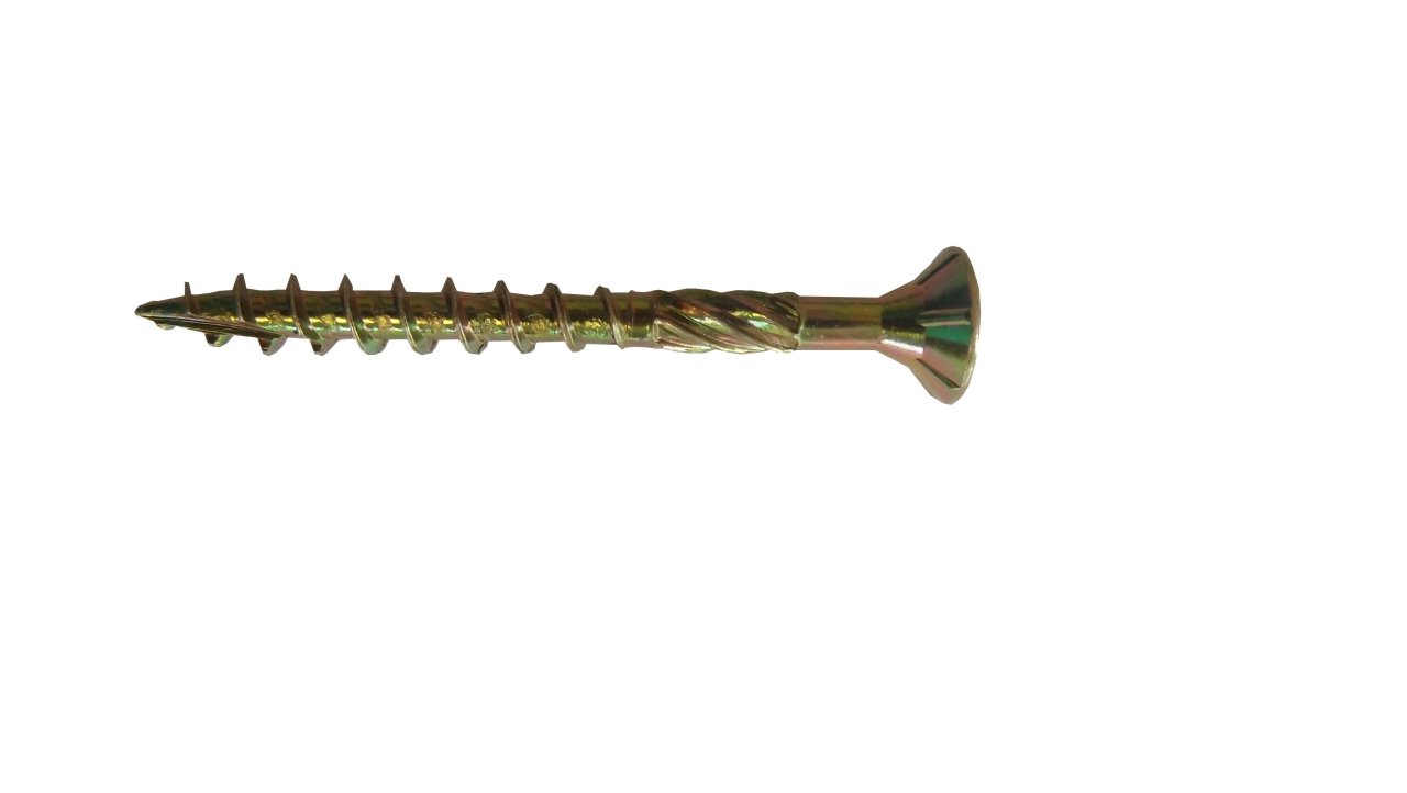 Vruty konstrukční 5x50mm zápustná hlava TX25 ZZ