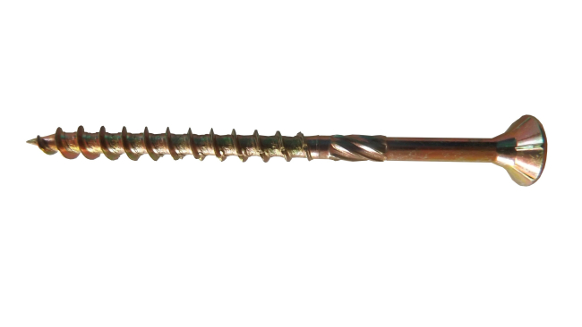 Vruty konstrukční 5x70mm zápustná hlava TX25 ZZ