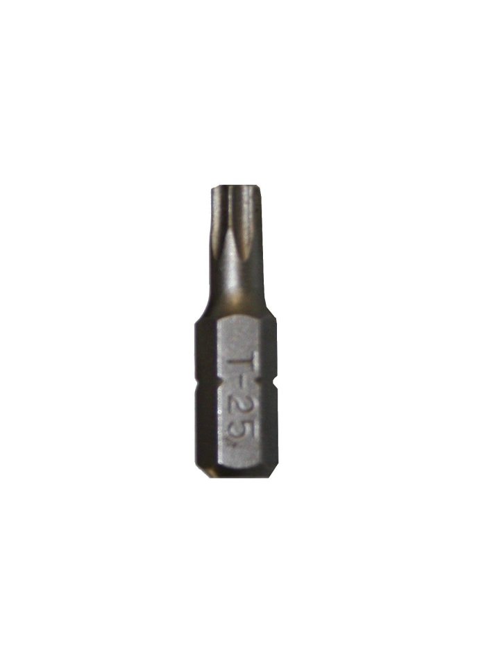 Bit Torx TX25 - nástavec šroubovací