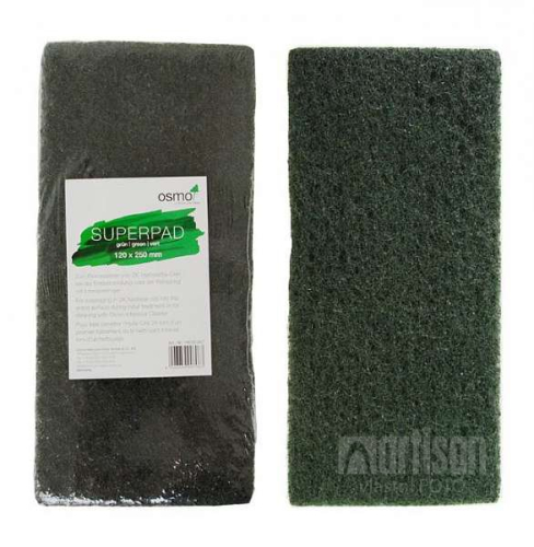 OSMO Superpad obdélník 120x250 mm Zelený