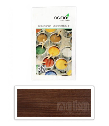 OSMO Ochranná olejová lazura 0.005 l Palisandr 727 vzorek