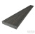 WPC dřevoplastová prkna na plot Dřevoplus Profi 15x80x4000 - Walnut (ořech)