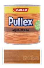 ADLER Pullex Aqua Terra - ekologický olej 0.75 l Modřín 50045