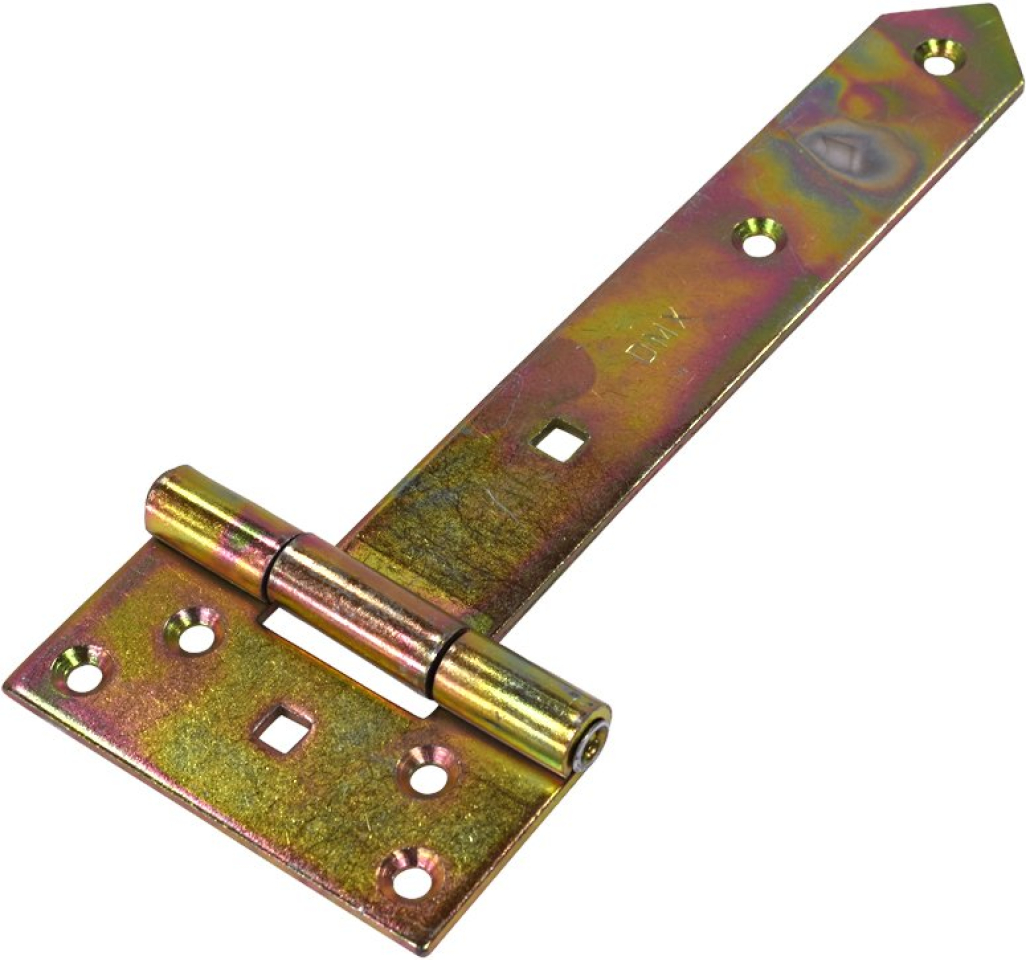 Závěs brankový 200x45x90x35x3mm; ZB 200