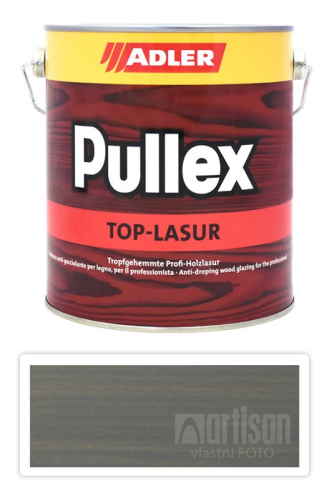 ADLER Pullex Top Lasur - tenkovrstvá lazura pro exteriéry 2.5 l Kaserne LW 06/3