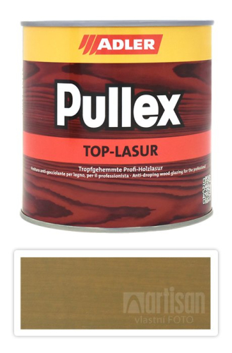 ADLER Pullex Top Lasur - tenkovrstvá lazura pro exteriéry 0.75 l Ranger LW 05/2